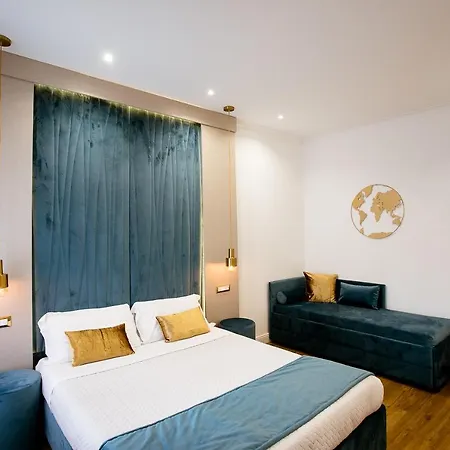 Apartments&suites 5 Terre La Spezia