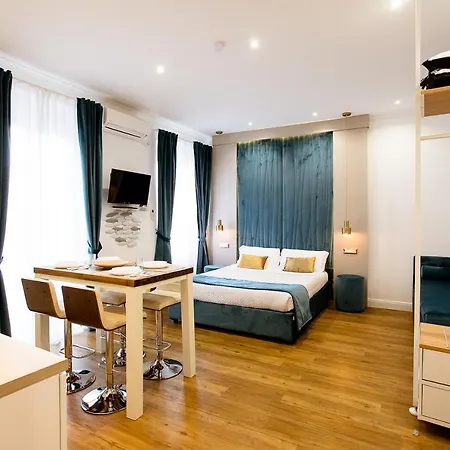 Lejlighed And 5 Terre *