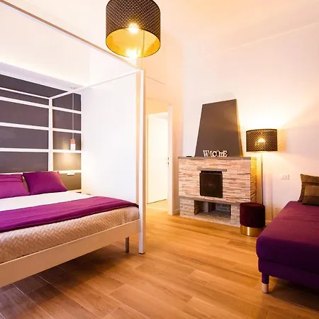 Appartamento Apartments&suites 5 Terre *