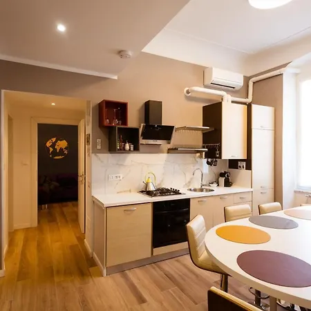Appartamento Apartments&suites 5 Terre