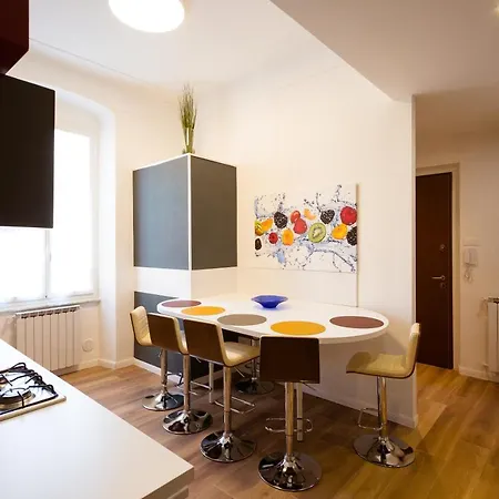 Apartments&suites 5 Terre La Spezia