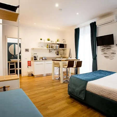 Apartments&suites 5 Terre La Spezia