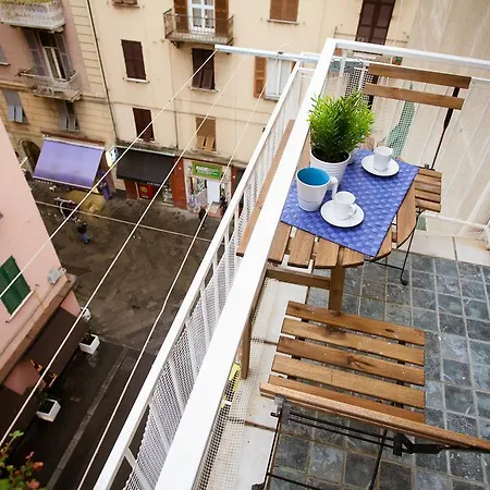 Appartamento Apartments&suites 5 Terre *