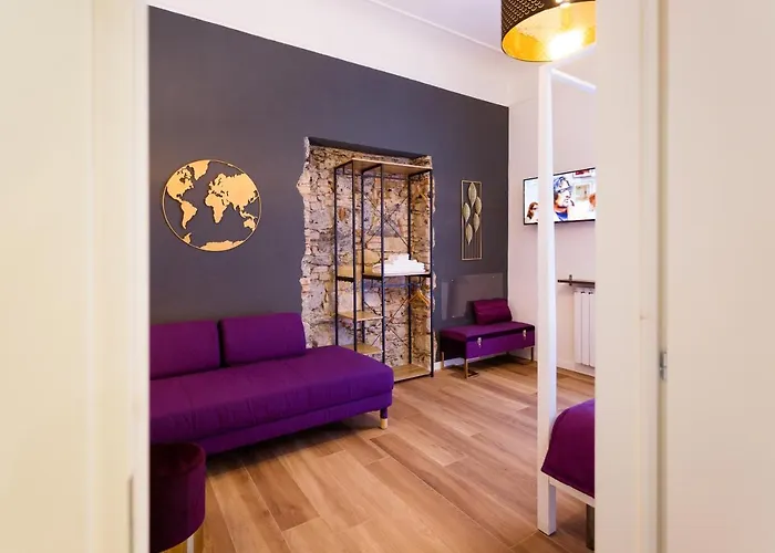 And 5 Terre Apartman