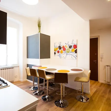 And 5 Terre Appartement *