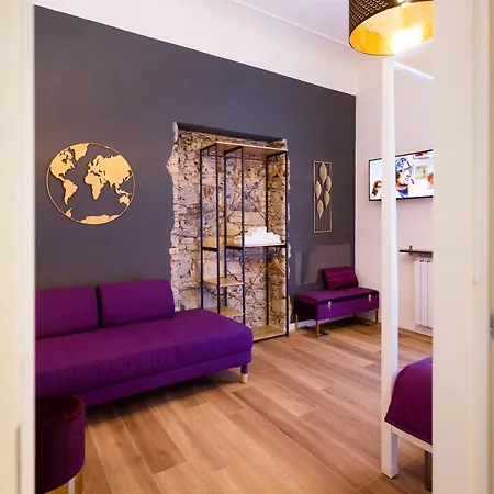 And 5 Terre Appartement