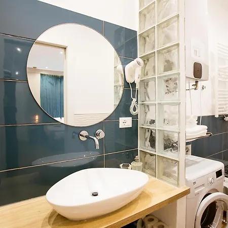 公寓 斯培西亚五渔村套房公寓 *