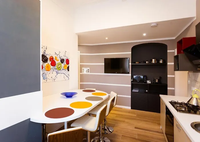 Appartement And 5 Terre *