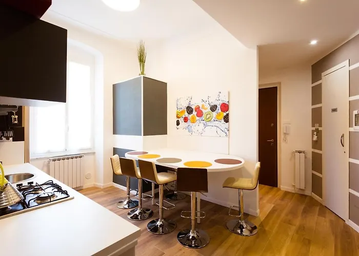 And 5 Terre Appartement *