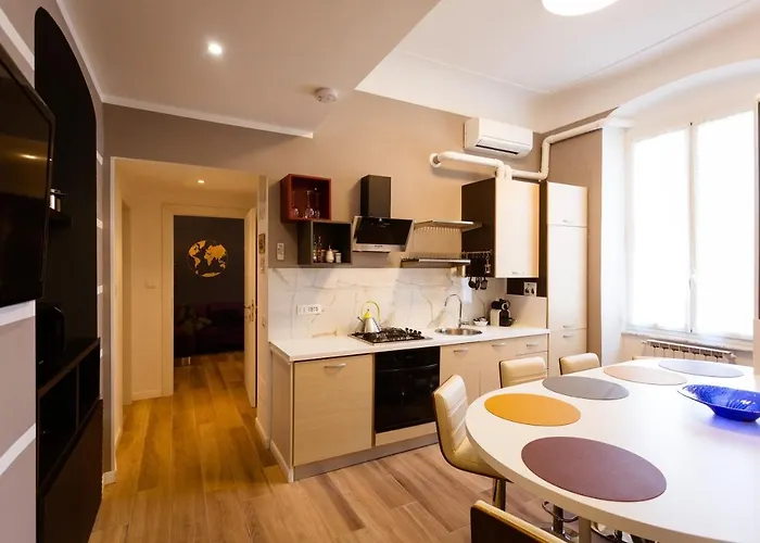 Appartement And 5 Terre