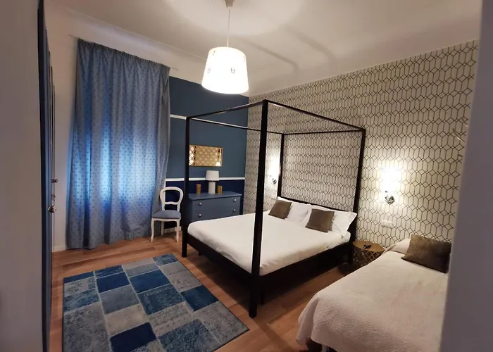 And 5 Terre Appartement *